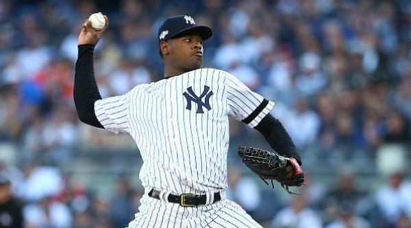 Fue uno de los mejores pitcher en la temporada 2017.