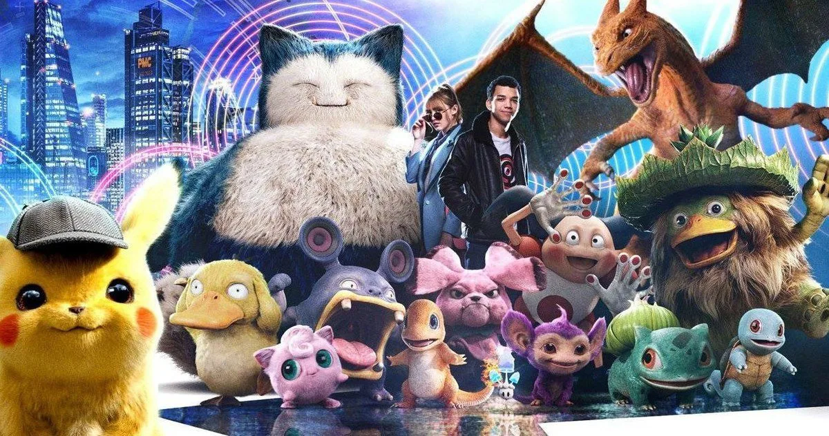 Detective Pikachu le abrió las puertas a los videojuegos con criaturas especiales en la pantalla grande.