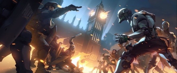 La Crisis Ómnica podría estar relacionada con el origen de este nuevo Héroe