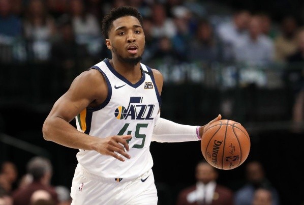 Donovan Mitchell