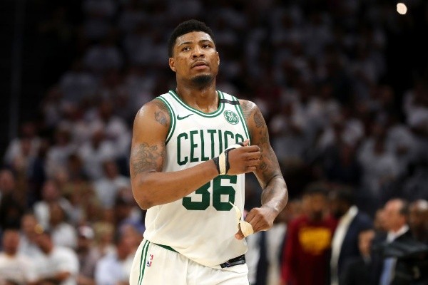Marcus Smart
