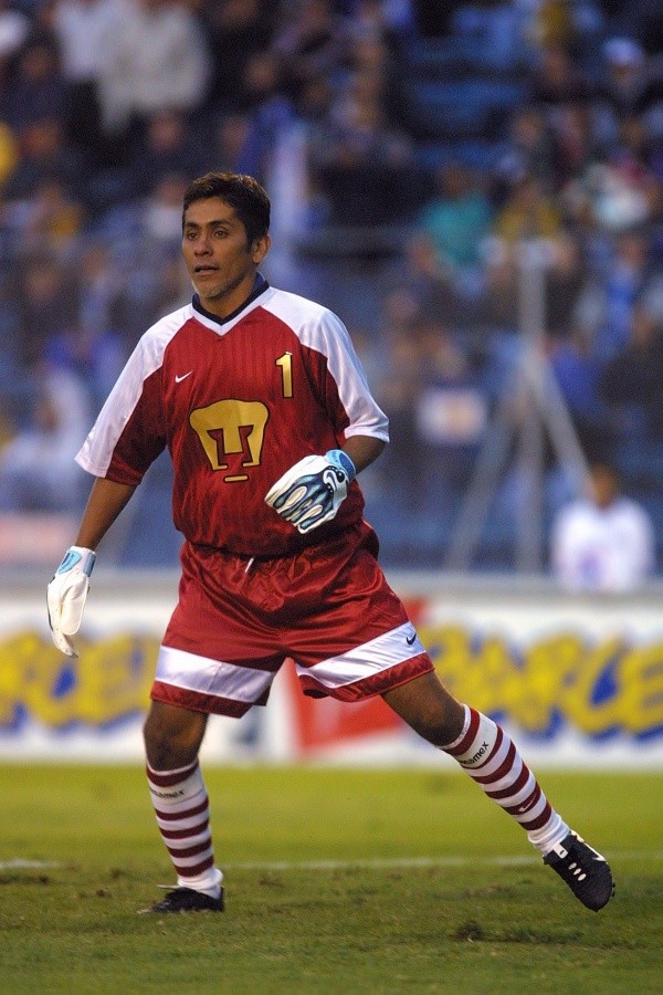JORGE CAMPOS: El mejor portero de la historia del futbol mexicano, ganó la Concachampions 1989 y la Liga MX 1990-91 con la gloriosa.
