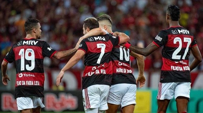 Ranking de site coloca Flamengo como segundo melhor time do mundo, atrás do  Liverpool