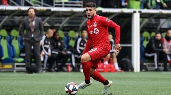 Pozuelo was a big success for Toronto FC in 2019.