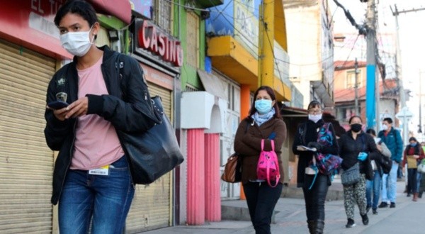 Actualmente el país cumple con la cuarentena obligatoria que culminará el próximo 13 de abril