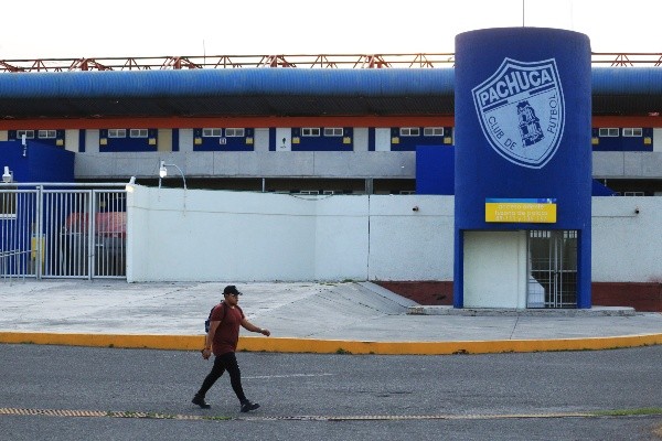 Estadio Hidalgo cerró sus puertas.