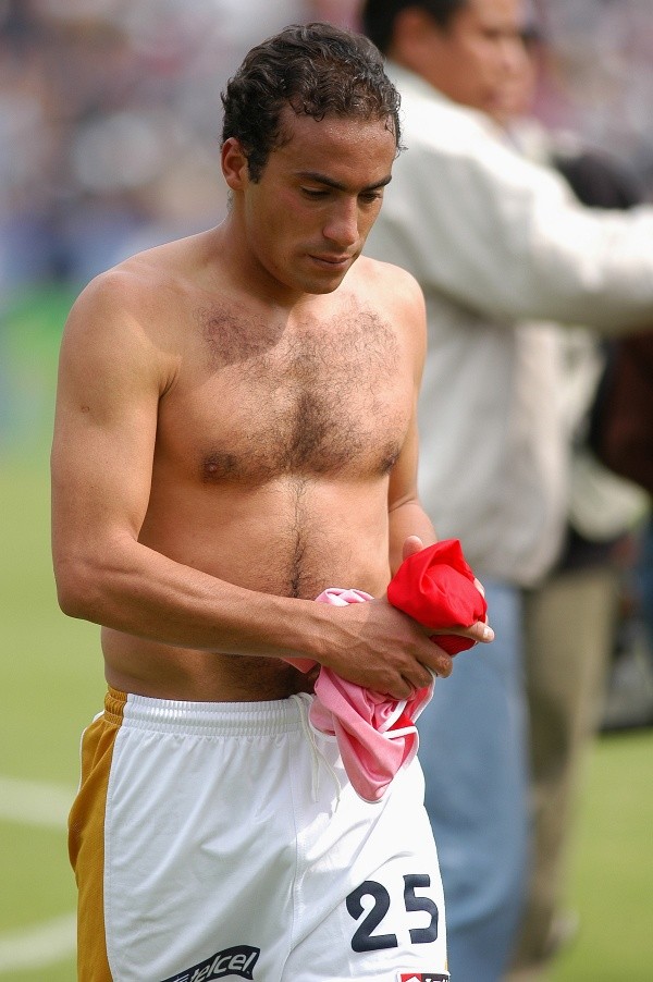 De América por unas horas