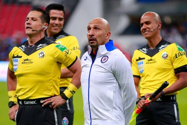 Un homenaje particular para Oscar Pérez,