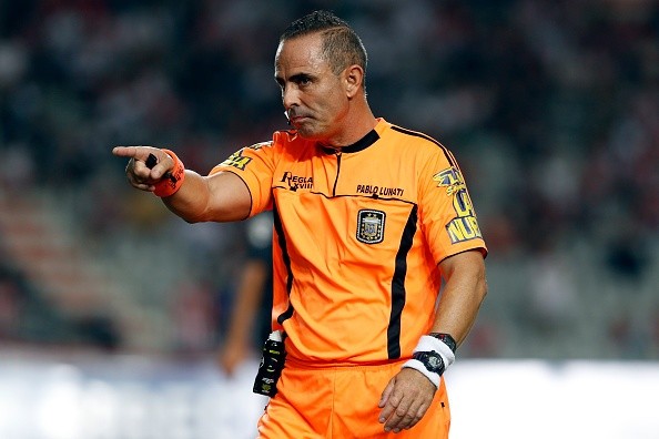 Pablo Lunati. (Getty)