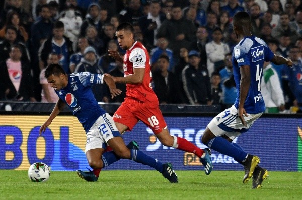 Bogotá sería una de las ciudades que se habrían planteado para finalizar la Liga.