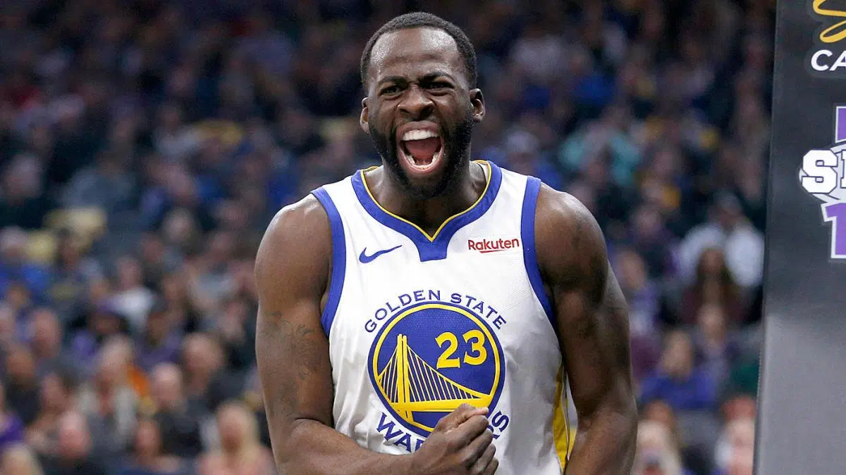 Draymond Green - Getty