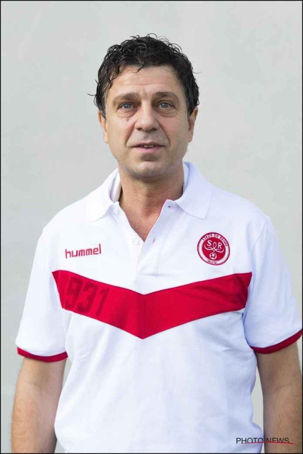 Bernard González, médico de Reims.