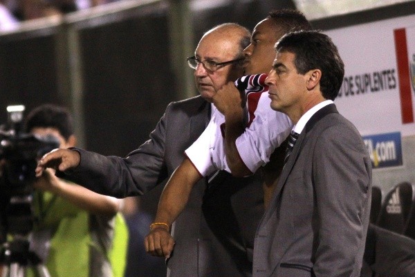 El entrenador también dirigió a la selección de Perú