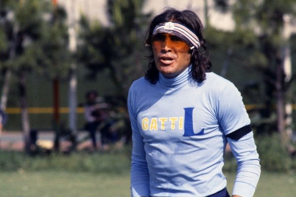 Hugo Gatti, un auténtico ídolo de Boca Juniors. (Foto: Getty)