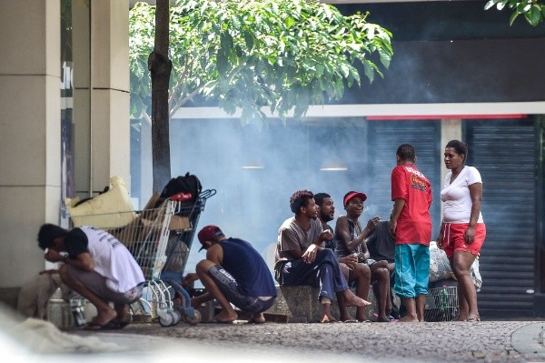 Brasil vive una situación realmente desesperante. (Foto: Getty)