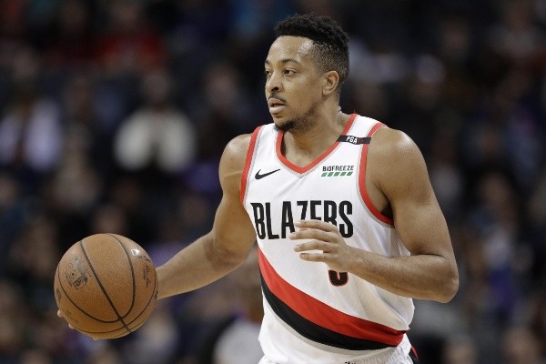 CJ McCollum – Bleacher Report