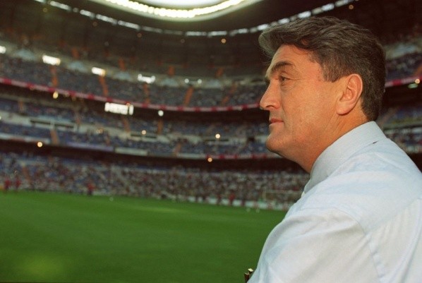 Antic durante su recordado paso por Atlético de Madrid. (Foto: Getty)