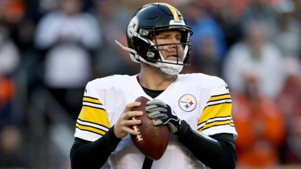 Ben Roethlisberger – AS