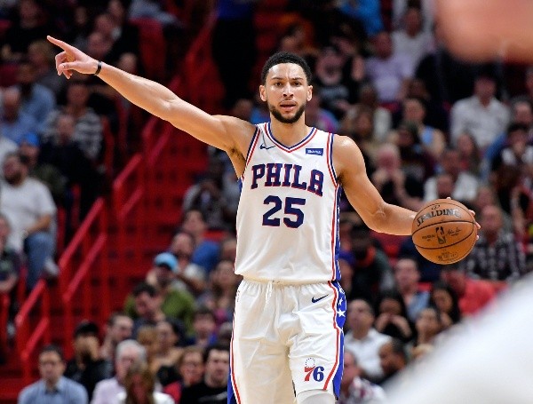 Ben Simmons – Sports Illustrated