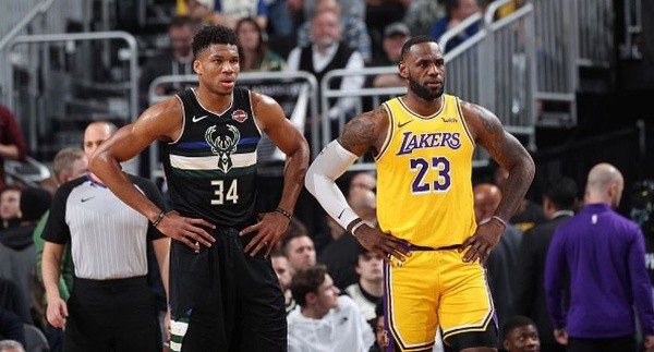 LeBron y Giannis – Depor