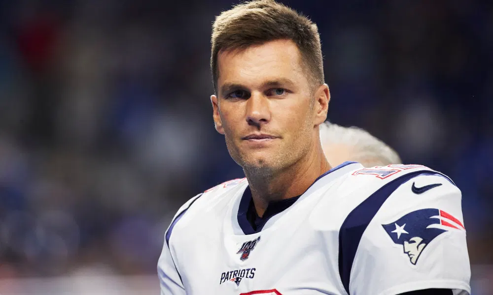 Tom Brady – USA Today