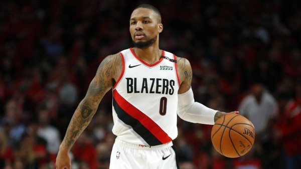 Damian Lillard – AS