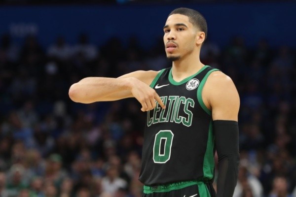 Jayson Tatum – Getty