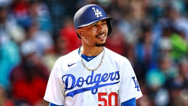 Mookie Betts – Puro Beisbol