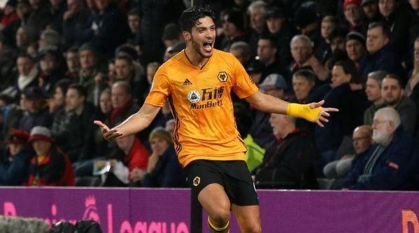 He is in the best moment of his career with Wolverhampton.