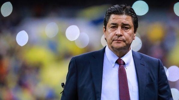 He is currently in charge of Chivas.