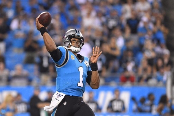 Cam Newton – Pro Football Rumors