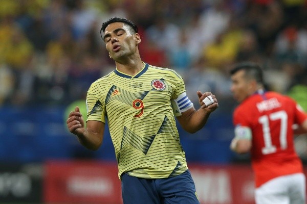 A pesar de los años Radamel Falcao García sigue siendo un referente de la Selección Colombia y el fútbol colombiano en general.