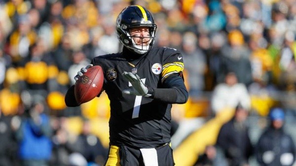 Ben Roethlisberger – AS