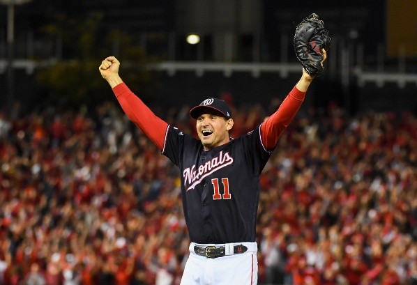 Ryan Zimmerman – The Washington Post