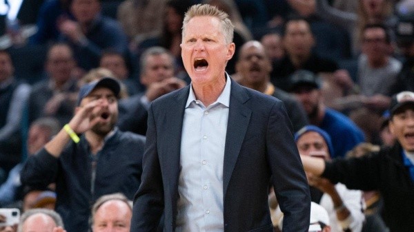 Steve Kerr – El Nacional