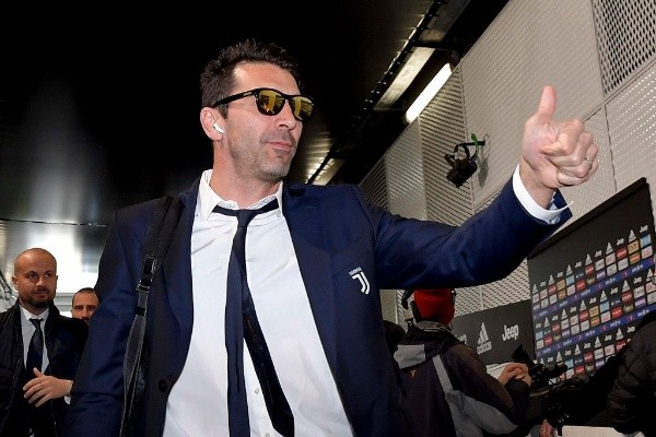 Gigi, eterno. (Getty)