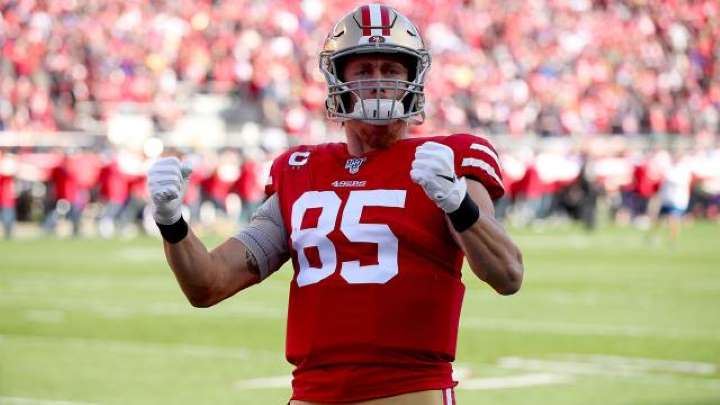 George Kittle – MSN
