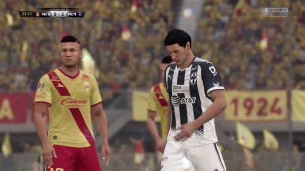 Rayados y Morelia, un duelo que promete.