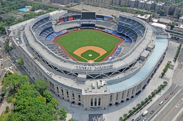 Yankee Stadium - Getty