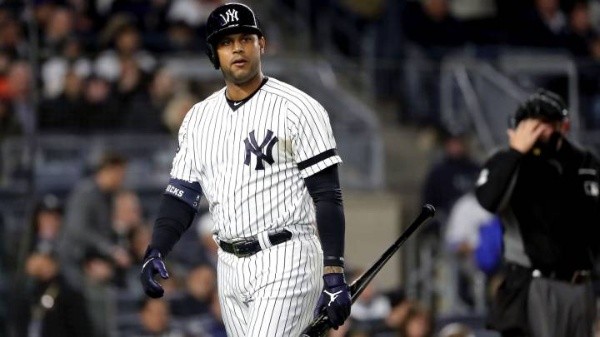 Aaron Hicks – As