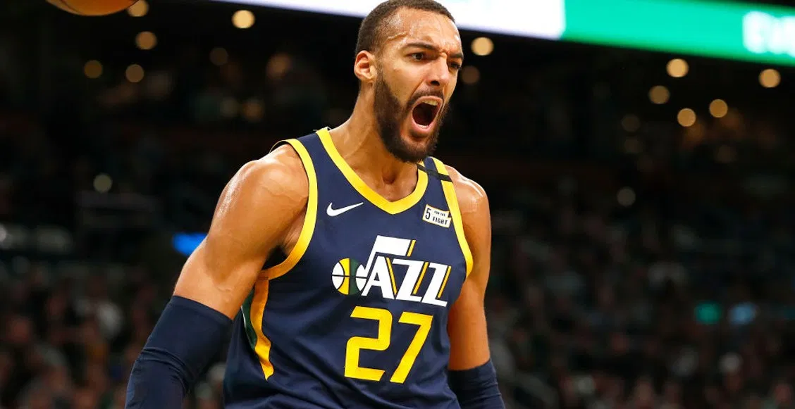 Rudy Gobert – Getty