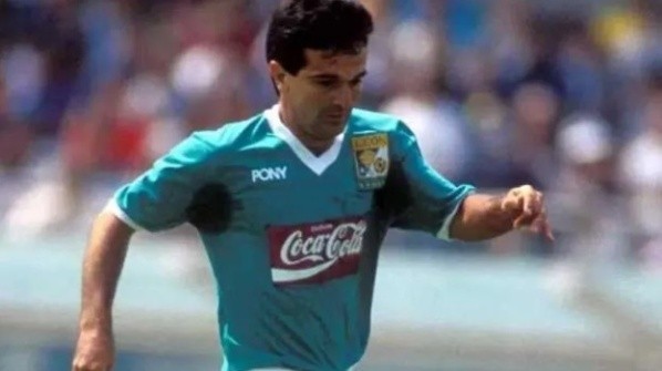 Milton Queiroz Da Paixo fue campeón con León en 1992