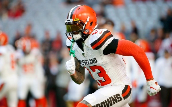 Odell Beckham Jr – Getty