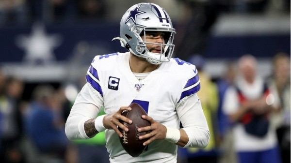 Dak Prescott – Getty