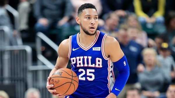 Ben Simmons – Getty