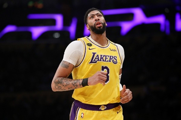 Anthony Davis – Getty