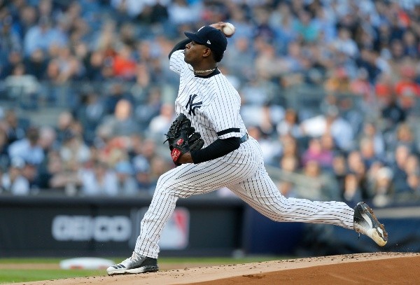 Luis Severino – Getty