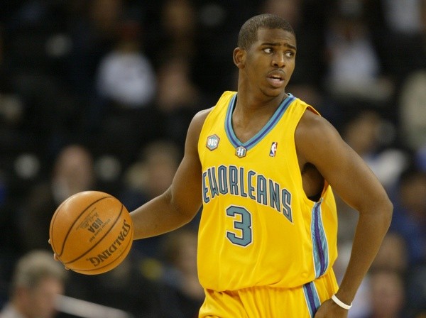 Chris Paul – Getty