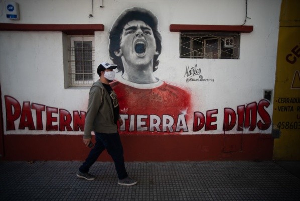 Una postal del barrio de La Paternal, en Capital Federal. (Foto: Getty)
