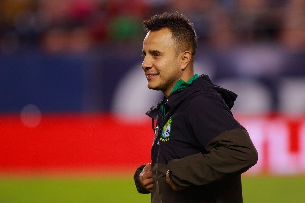 Montes pasó por Indios antes de llegar a León.